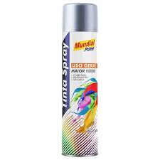 TINTA SPRAY 400ML PRIME UNIVERSAL MUNCIAL