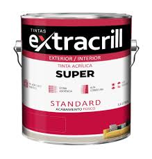 TINTA SUPER 3,6 LITROS