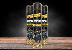 SILICONE SPRAY MP 10