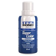 CORANTE AZUL TEKBOND 50ML
