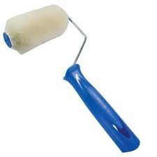 ROLO DE LÃ ANTI RESPINGO 9CM